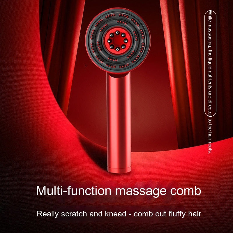 LumiScalp™ Rechargeable Scalp Massage Comb