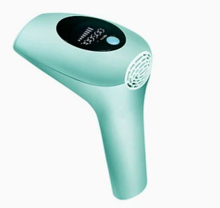 The Glam — Dual-Purpose Electric Curling & Straightening Comb