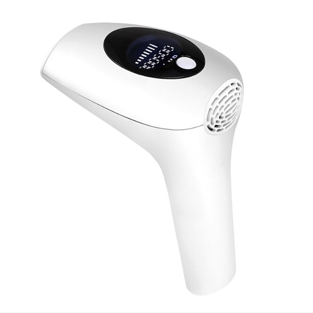 The Glam — Dual-Purpose Electric Curling & Straightening Comb