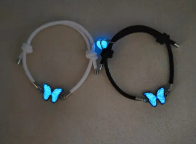 The Luminary Butterfly Necklace