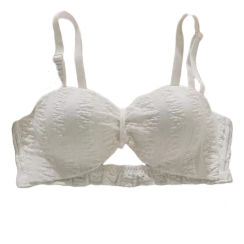 The Silhouette — Strapless Sculpting Bra Set