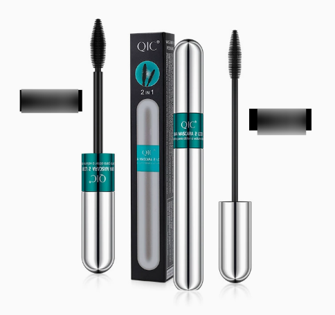 The Lash Luxe — 4D Silk Fiber Lengthening & Volumizing Mascara
