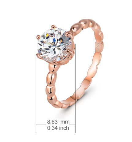 The Signature — 925 Sterling Silver Stacking Ring