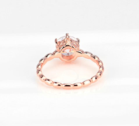 The Signature — 925 Sterling Silver Stacking Ring