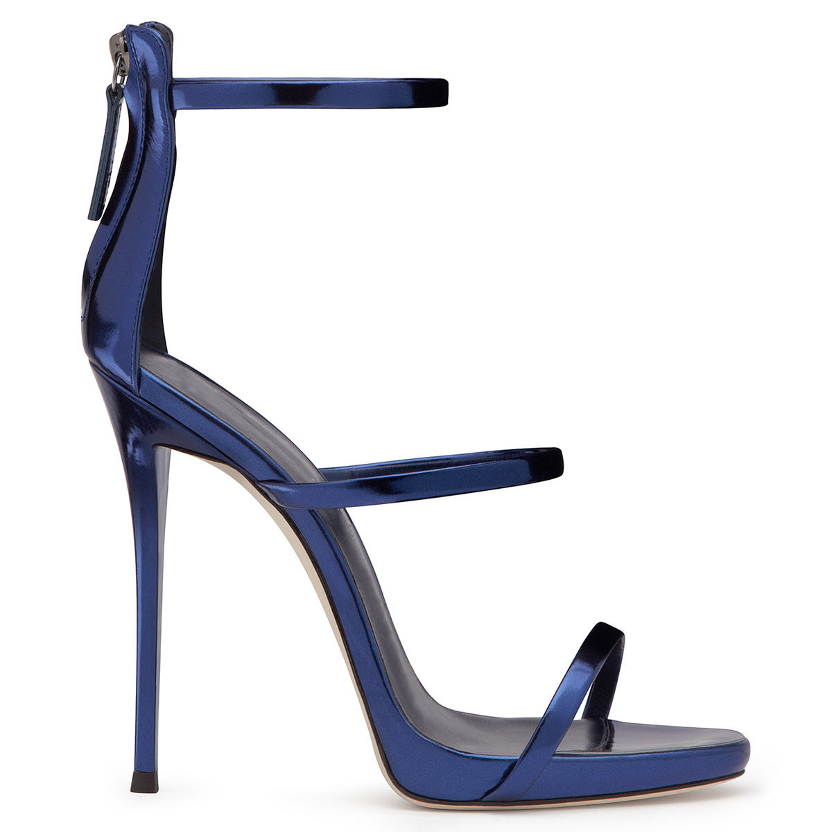 Women's Patent Leather Catwalk Stiletto Heels
