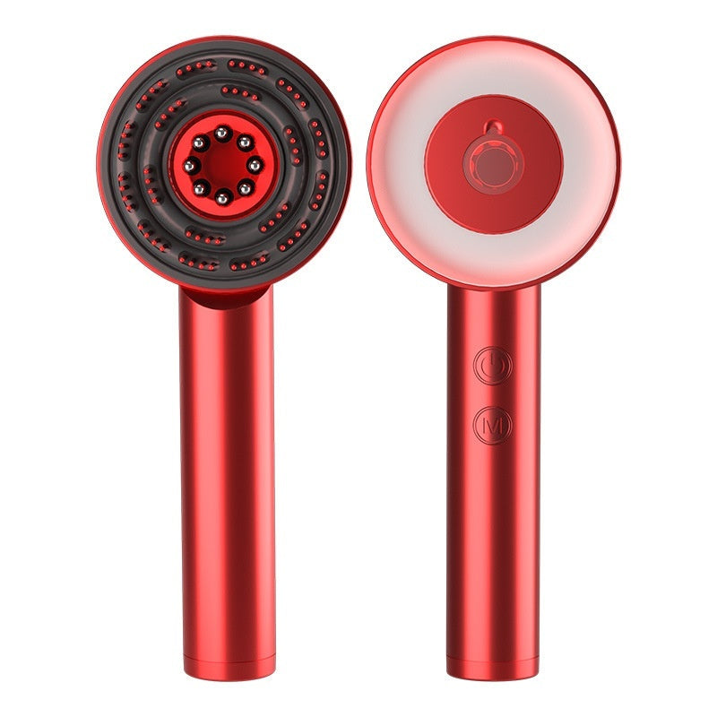 LumiScalp™ Rechargeable Scalp Massage Comb