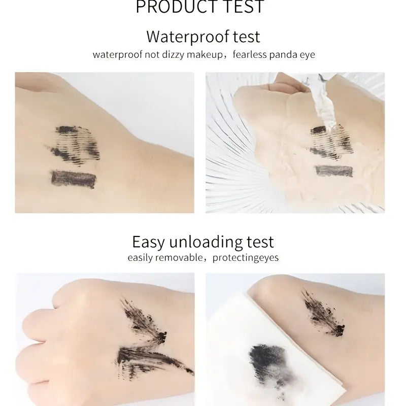 The Lash Luxe — 4D Silk Fiber Lengthening & Volumizing Mascara