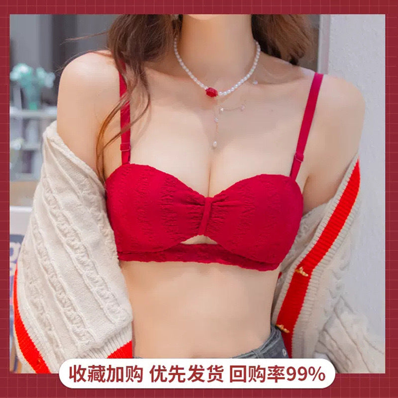 The Silhouette — Strapless Sculpting Bra Set