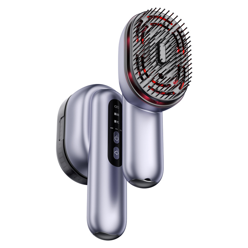 The Scalp Revival — Red Light Therapy Massage Comb