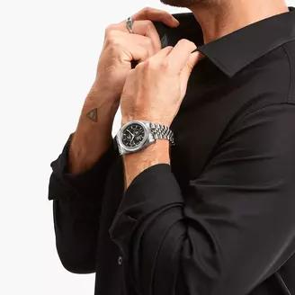 Men's stainless steel watches