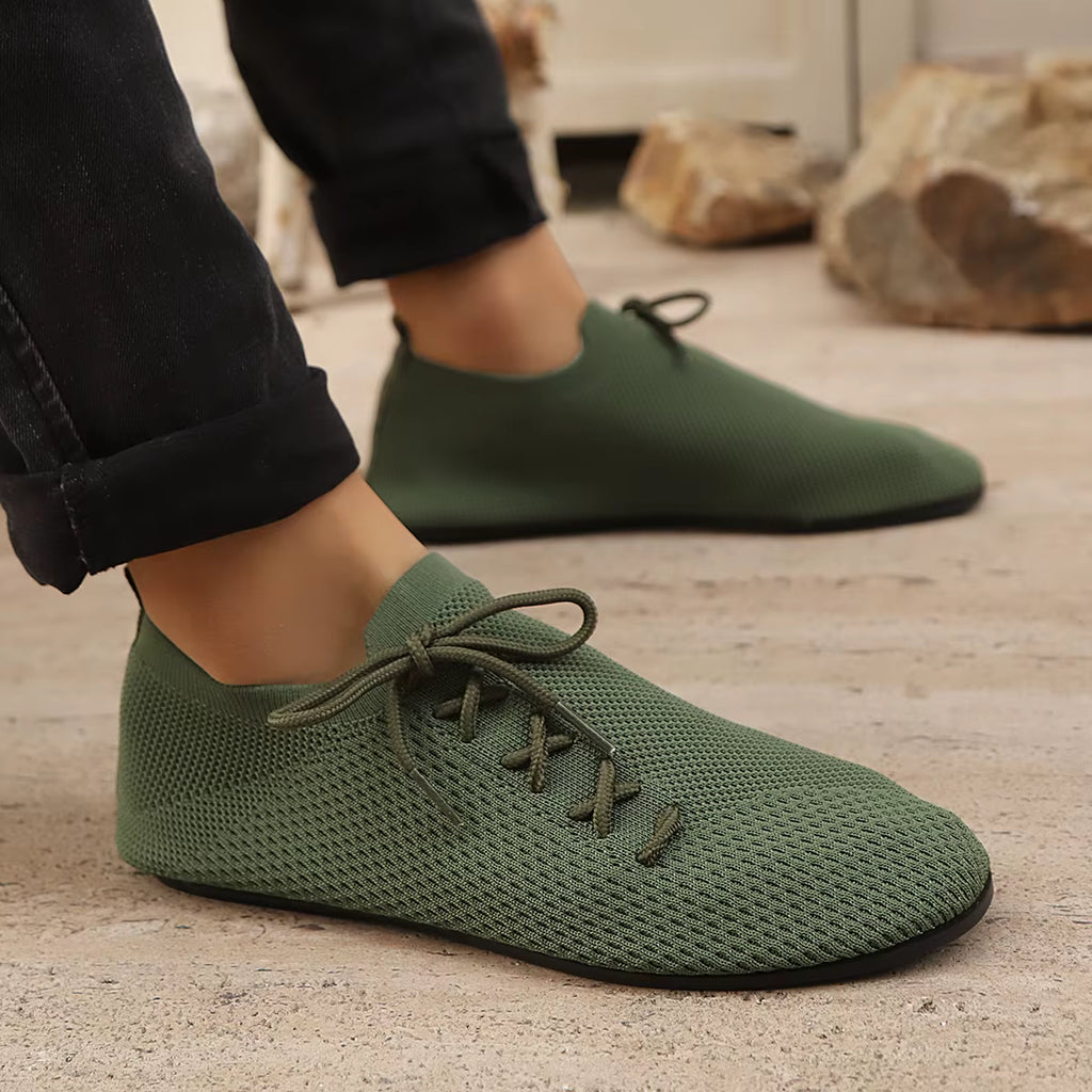 The Amalfi — Men's Luxury Breathable Mesh Loafers