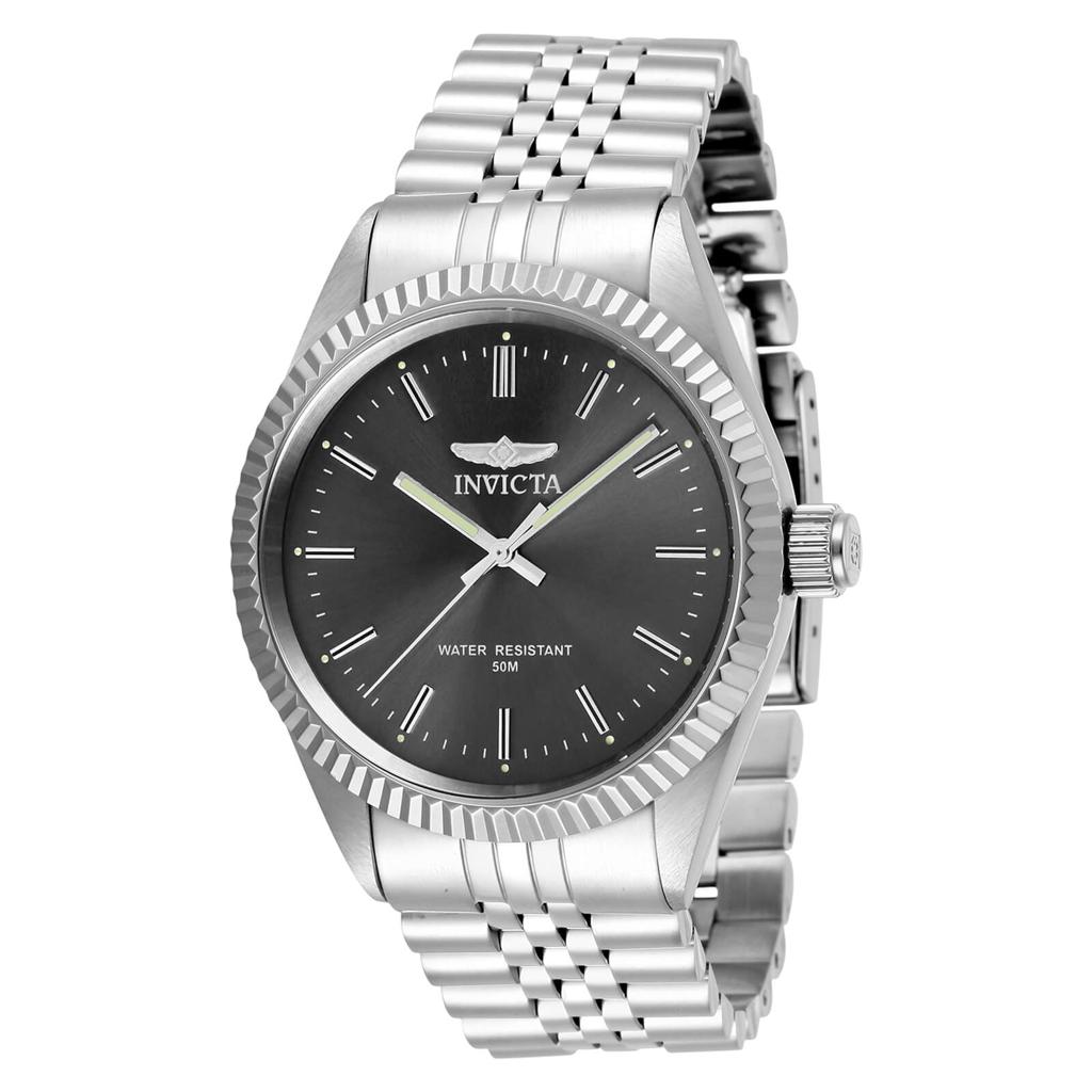 Men's stainless steel watches