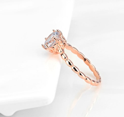 The Signature — 925 Sterling Silver Stacking Ring