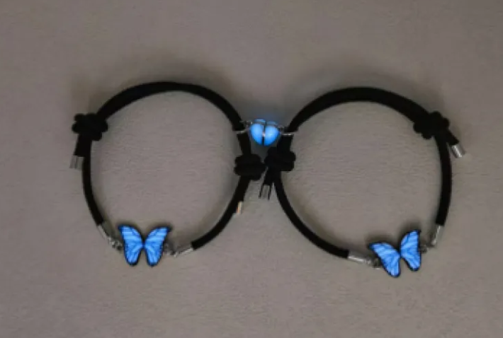 The Luminary Butterfly Necklace
