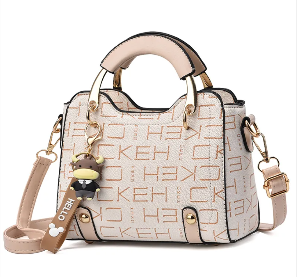 Elegant Women's Shoulder Messenger Bag