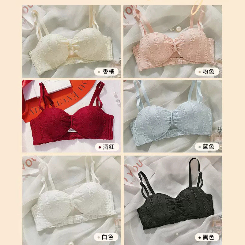 The Silhouette — Strapless Sculpting Bra Set