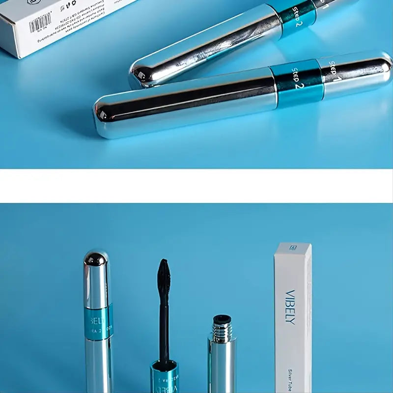 The Lash Luxe — 4D Silk Fiber Lengthening & Volumizing Mascara