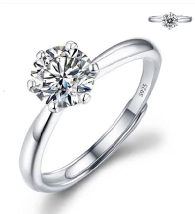 The Signature — 925 Sterling Silver Stacking Ring
