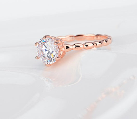 The Signature — 925 Sterling Silver Stacking Ring