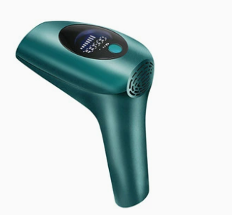 The Glam — Dual-Purpose Electric Curling & Straightening Comb