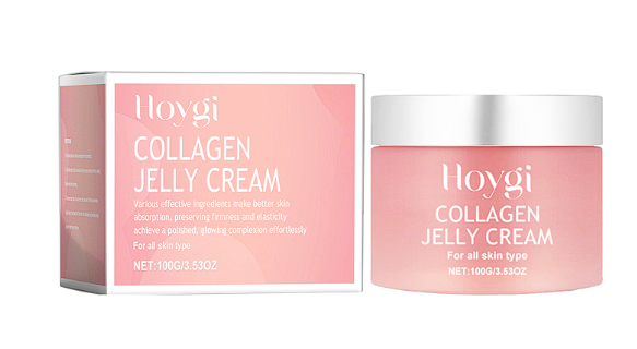 The Glow — Collagen Jelly Moisturizing Cream