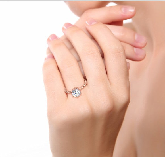 The Signature — 925 Sterling Silver Stacking Ring