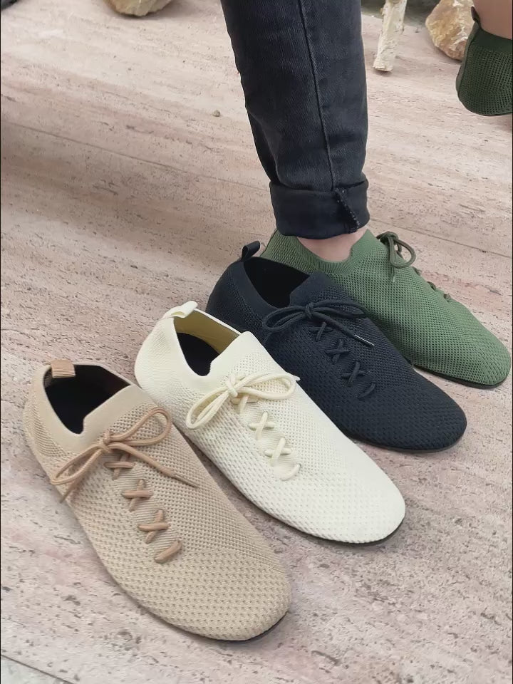 The Amalfi — Men's Luxury Breathable Mesh Loafers