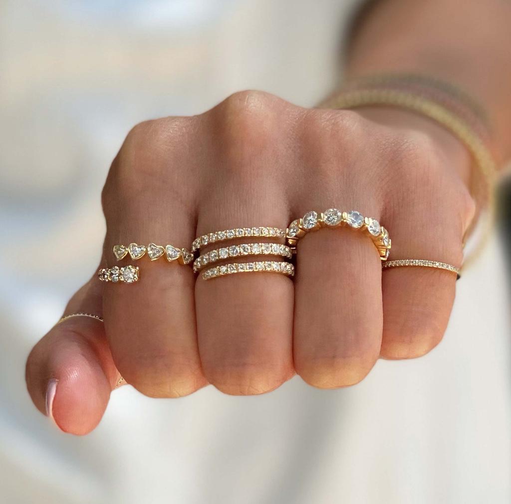 Men & Women Luxury Rings
